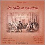 Verdi: Un ballo in maschera - Beniamino Gigli (vocals); Blando Giusti (vocals); Elda Ribetti (vocals); Fedora Barbieri (vocals); Gino Bechi (vocals);...
