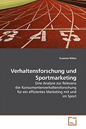 Verhaltensforschung Und Sportmarketing