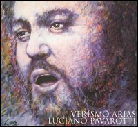 Verismo Arias - Luciano Pavarotti (tenor); Neil Howlett (baritone); National Philharmonic Orchestra