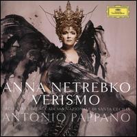 Verismo - Anna Netrebko (soprano); Yusif Eyvazov (tenor); Accademia di Santa Cecilia Chorus (choir, chorus);...