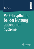 Verkehrspflichten Bei Der Nutzung Autonomer Systeme