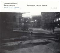 Verklrte Nacht - Camerata Bern; Thomas Zehetmair (violin)