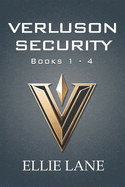Verluson Security: Books 1 - 4