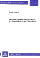 Verlustausgleichsverpflichtungen Im Gesellschafts- Und Bilanzrecht