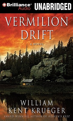 Vermilion Drift - Krueger, William Kent, and Schirner, Buck (Read by)