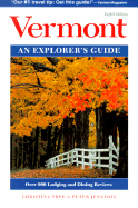 Vermont: An Explorer's Guide