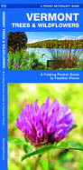 Vermont Trees & Wildflowers: A Folding Pocket Guide to Familiar Plants