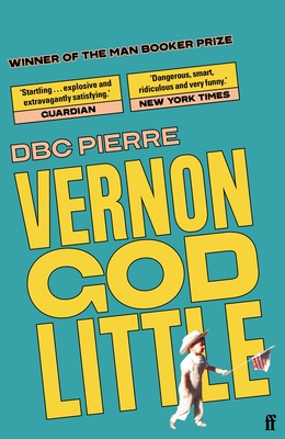 Vernon God Little - Pierre, DBC