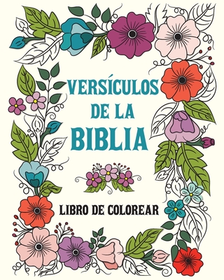 Vers?culos De La Biblia Libro De Colorear Para Adultos Y Adolescentes ...