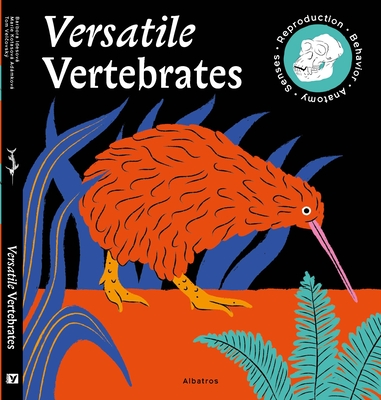 Versatile Vertebrates - Velcovsky, Tom, and Kotasova Adamkova, Marie