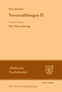 Verserzhlungen II