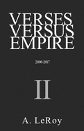 Verses Versus Empire: II - The Obama Era