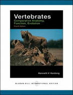 Vertebrates: Comparative Anatomy, Function, Evolution