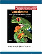 Vertebrates Comparative Anatomy, Function, Evolution