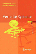 Verteilte Systeme: Grundlagen Und Basistechnologien