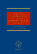 Vertical Agreements in EU Competition Law