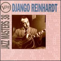 Verve Jazz Masters 38 - Django Reinhardt