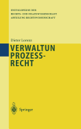 Verwaltungsproze?recht
