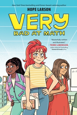 Very Bad at Math: A Graphic Novel - 