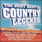 Very Best of Country Legends [Madacy]
