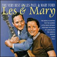 Very Best Of Les Paul [EMI Australia] - Les Paul & Mary Ford