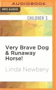 Very Brave Dog & Runaway Horse!