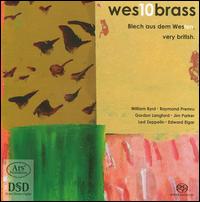 Very British - Harry Ries (trombone); Wes10Brass; Michael Forster (conductor)