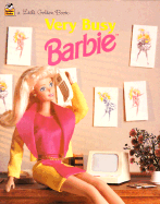 Very Busy Barbie - Slate, Barbara