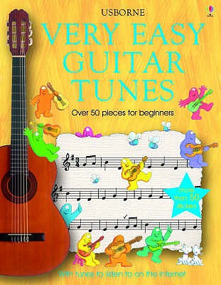 Very Easy Guitar Tunes - Marks, Anthony