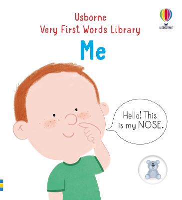 Very First Words Library: Me - Oldham, Matthew