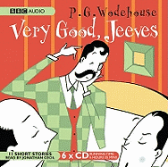 Very Good, Jeeves: (Unabridged)