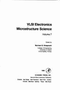 Very Large Scale Integration Electronics - Einspruch, Norman G. (Volume editor)