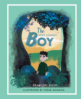 Very Lonely Boy - Allen, Brandon