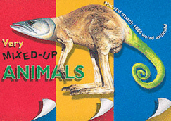 Very Mixed-up Animals - Jackson, Ian