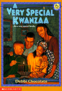 Very Special Kwanzaa - Chocolate, Deborah Newton