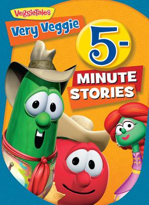 Very Veggie 5-Minute Stories - Worthykids