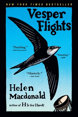Vesper Flights - MacDonald, Helen
