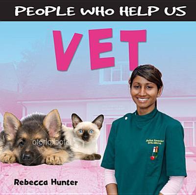 Vet - Hunter, Rebecca