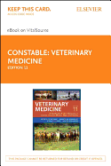 Veterinary Medicine - Elsevier eBook on Vitalsource (Retail Access Card): A Textbook of the Diseases of Cattle, Horses, Sheep, Pigs and Goats
