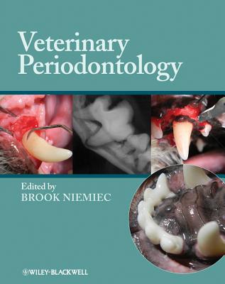 Veterinary Periodontology - Niemiec, Brook (Editor)