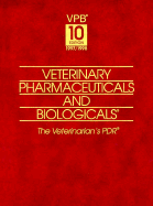 Veterinary Pharmaceuticals and Biologicals
