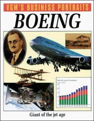 VGM's Business Portraits: Boeing - Editors of VGM Career Books