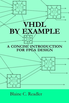 VHDL by Example - Readler, Blaine