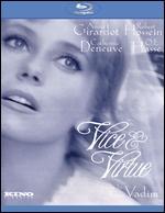 Vice and Virtue [Blu-ray]