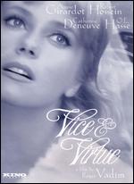 Vice and Virtue - Roger Vadim