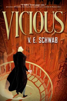 Vicious - Schwab, V E