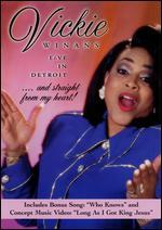 Vickie Winans: Live in Detroit... And Straight from My Heart