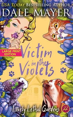 Victim in the Violets - Mayer, Dale