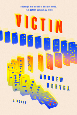 Victim - Boryga, Andrew