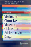 Victims of Obtrusive Violence: Children and Adolescents in Kenya